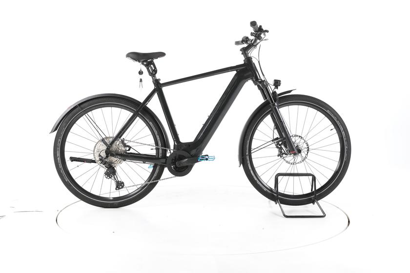 Cube Nuride Hybrid SLT E-Bike