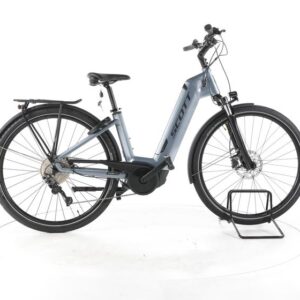 Scott Sub Tour eRIDE 10 Trekking E-Bike Tiefeinsteiger