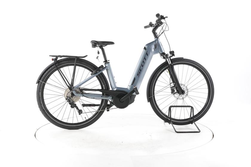 Scott Sub Tour eRIDE 10 Trekking E-Bike Tiefeinsteiger