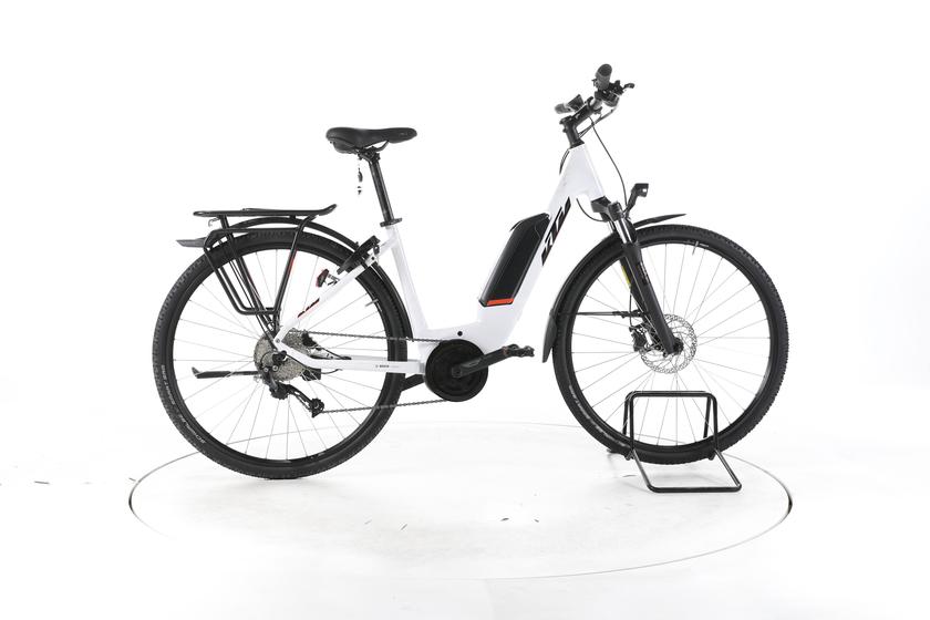 KTM Macina Cross P510 Street Trekking E-Bike Tiefeinsteiger