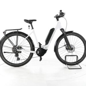 Diamant Zing Gen 2 Trekking E-Bike Tiefeinsteiger