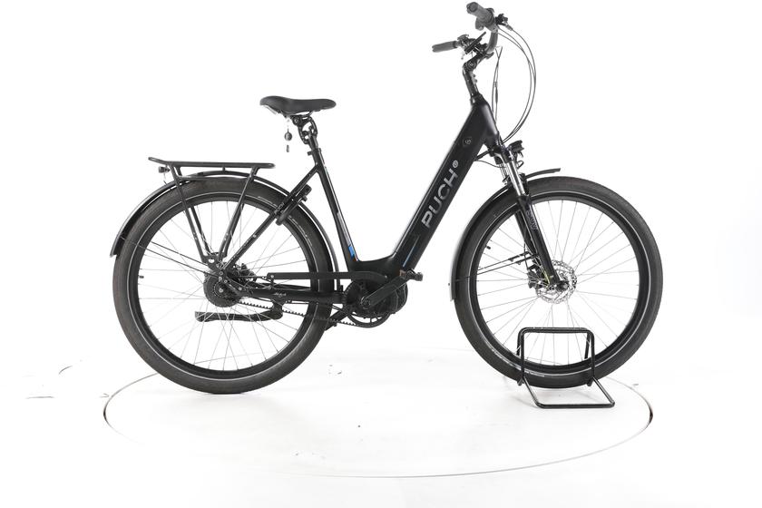 Puch Q 4.8 City E-Bike Tiefeinsteiger