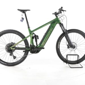 Ghost E-Riot AM AL Essential E-Bike Fully