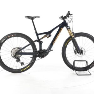 Orbea Rise M10 E-Bike Fully Carbon