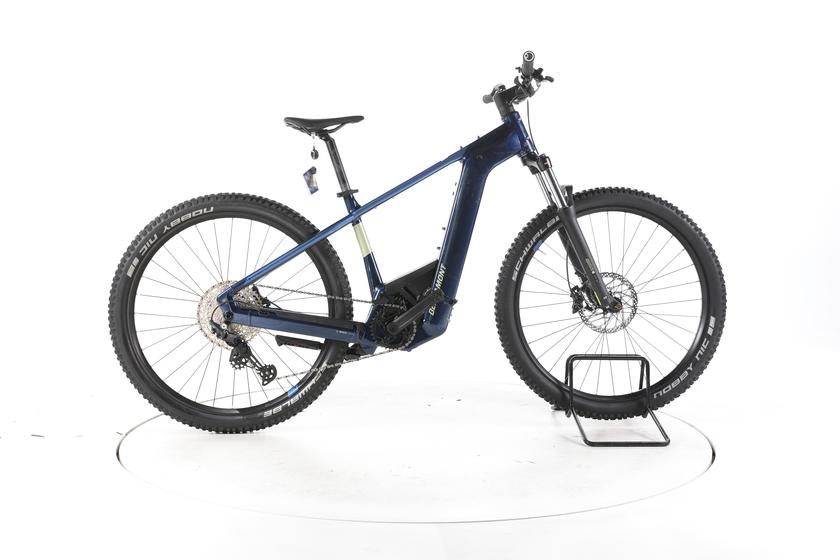 Bergamont E-Revox Premium Sport E-Bike