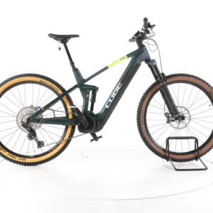 Cube Stereo Hybrid 140 HPC SLX E-Bike Fully