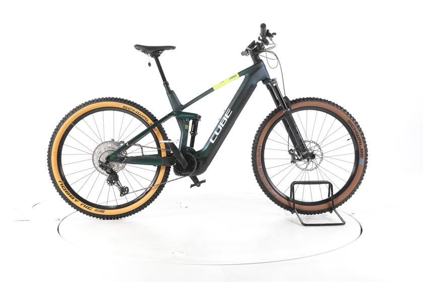 Cube Stereo Hybrid 140 HPC SLX E-Bike Fully