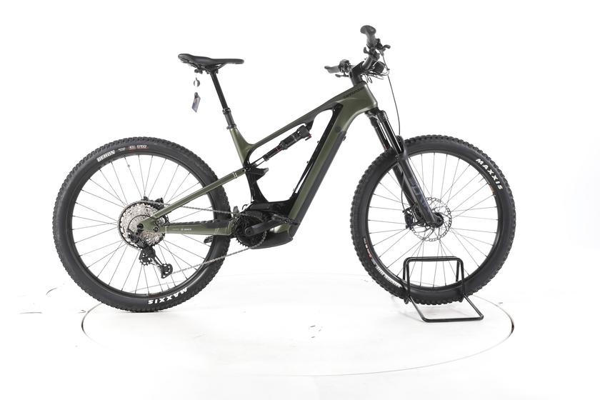 Cannondale Moterra 2 E-Bike Fully Carbon