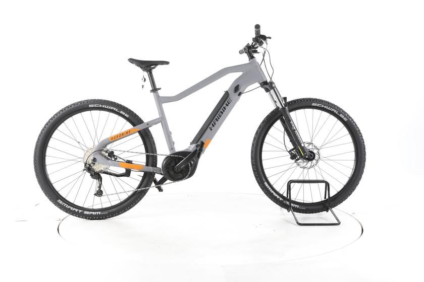 Haibike Hardnine 4 E-Bike