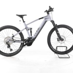 Cube Stereo Hybrid 120 Race E-Bike Fully