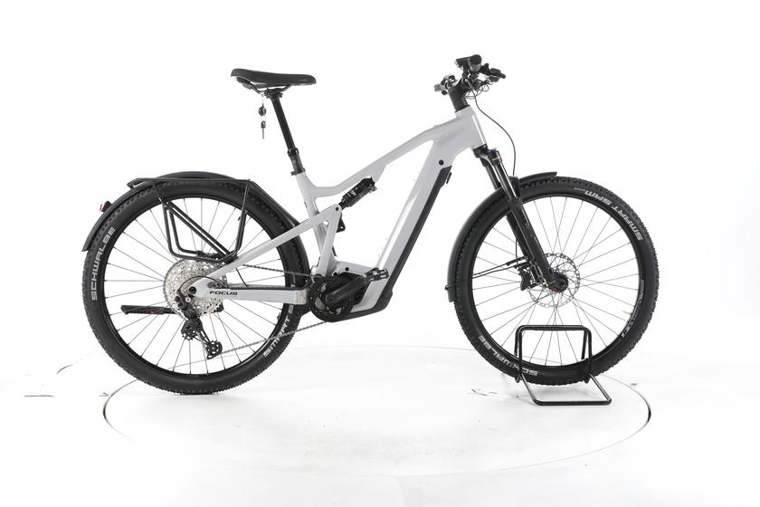 Focus Thron² 6.7 SUV E-Bike