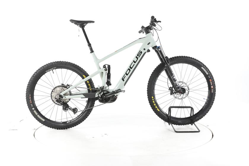 Focus Jam² 6.8 E-Bike Fully