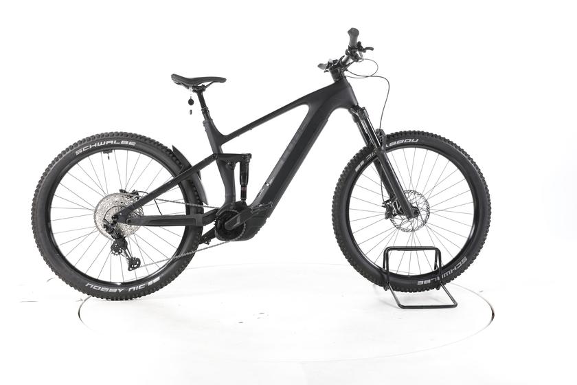 Cube Stereo Hybrid ONE44 EX E-Bike Fully 2025