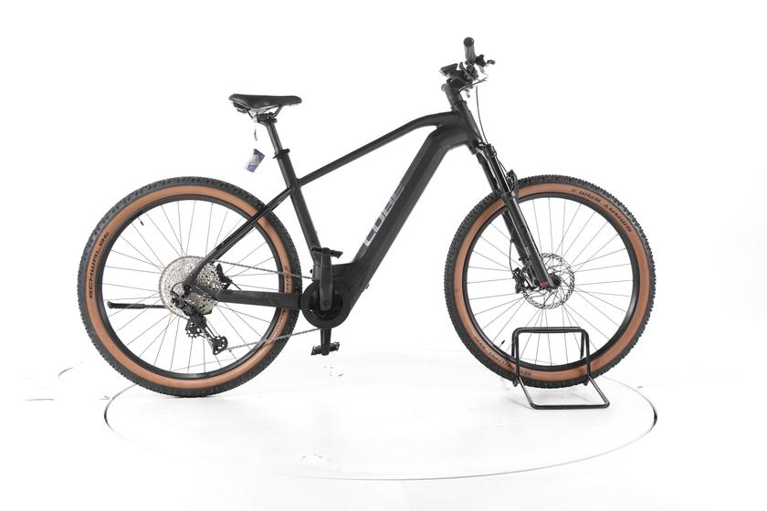 Cube Reaction Hybrid SL E-Bike