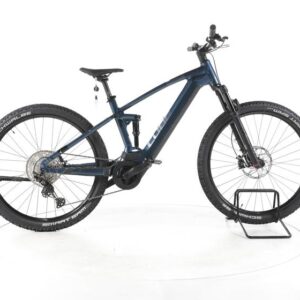Cube Stereo Hybrid 120 Race E-Bike Fully