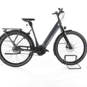Gazelle Ultimate C5 HMB City E-Bike Tiefeinsteiger