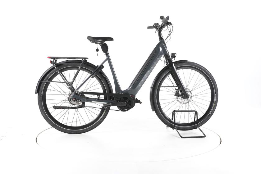 Gazelle Ultimate C5 HMB City E-Bike Tiefeinsteiger