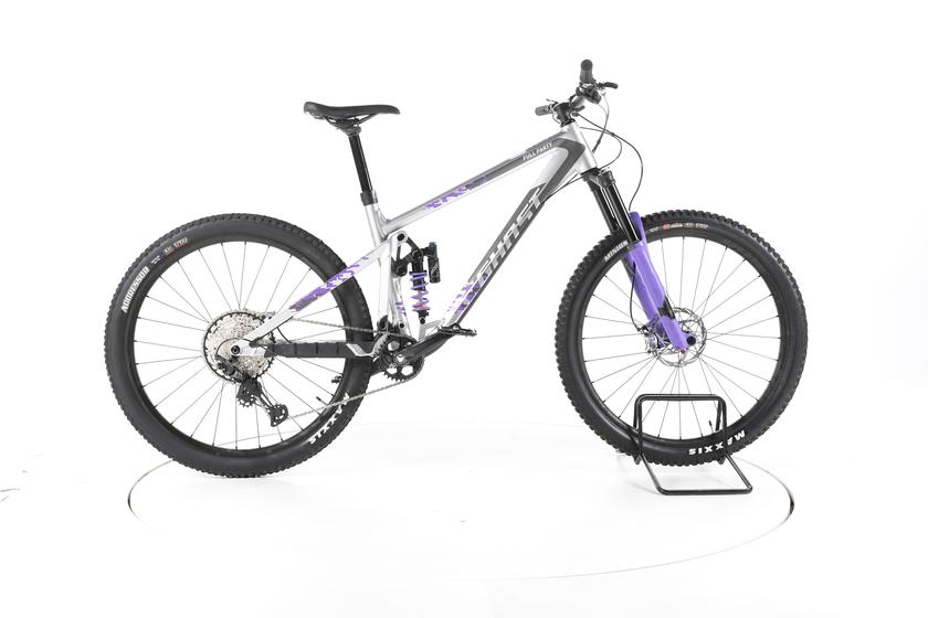 Ghost Riot Trail AL Full Party Fahrrad Fully