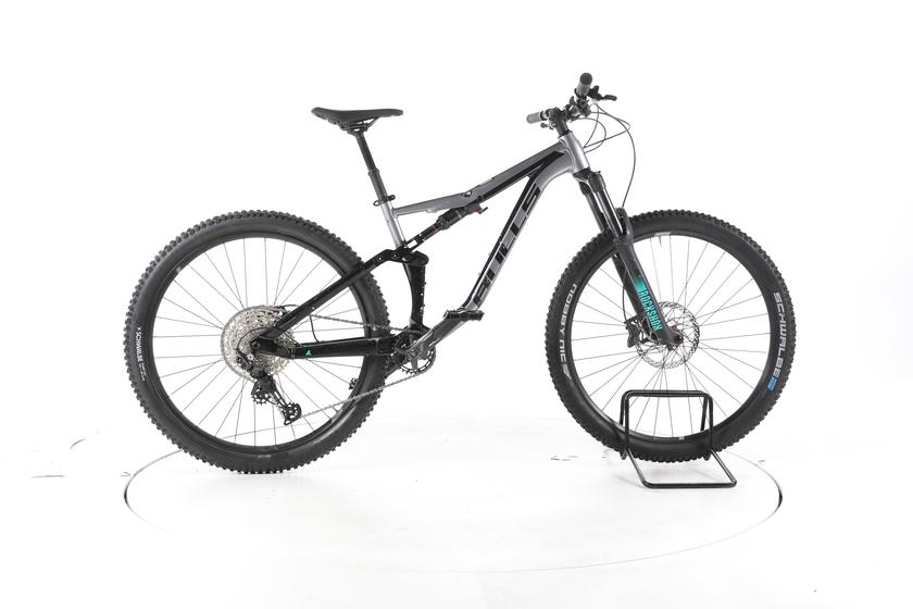 Bulls Copperhead FSX Fahrrad Fully