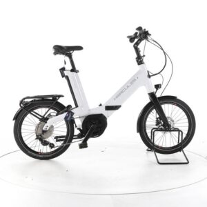 Hercules Futura Fold I-10 Falt E-Bike Tiefeinsteiger