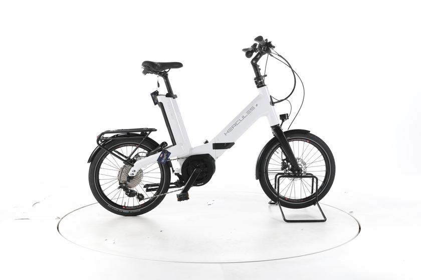 Hercules Futura Fold I-10 Falt E-Bike Tiefeinsteiger