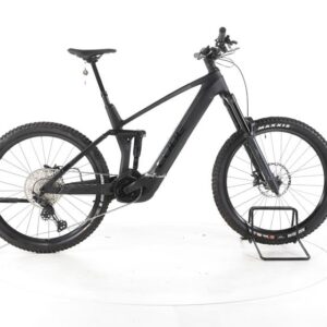 Cube Stereo Hybrid 160 HPC SLX E-Bike Fully Carbon