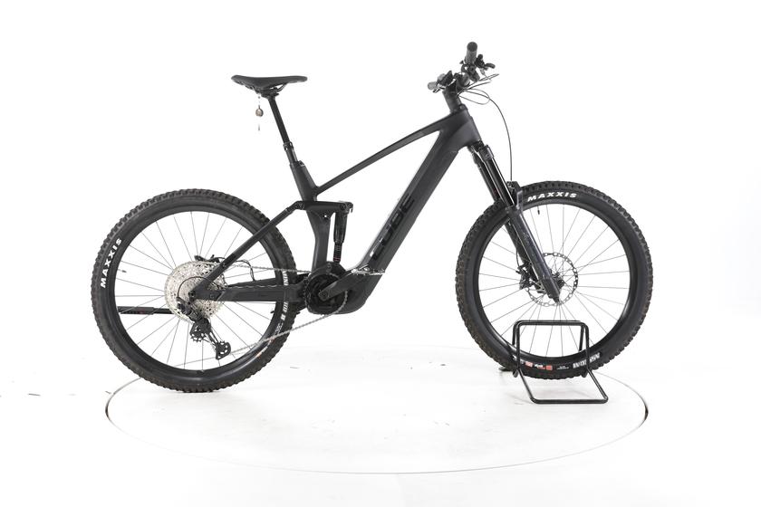 Cube Stereo Hybrid 160 HPC SLX E-Bike Fully Carbon