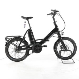 Hercules WANDERER E300 Falt E-Bike Tiefeinsteiger