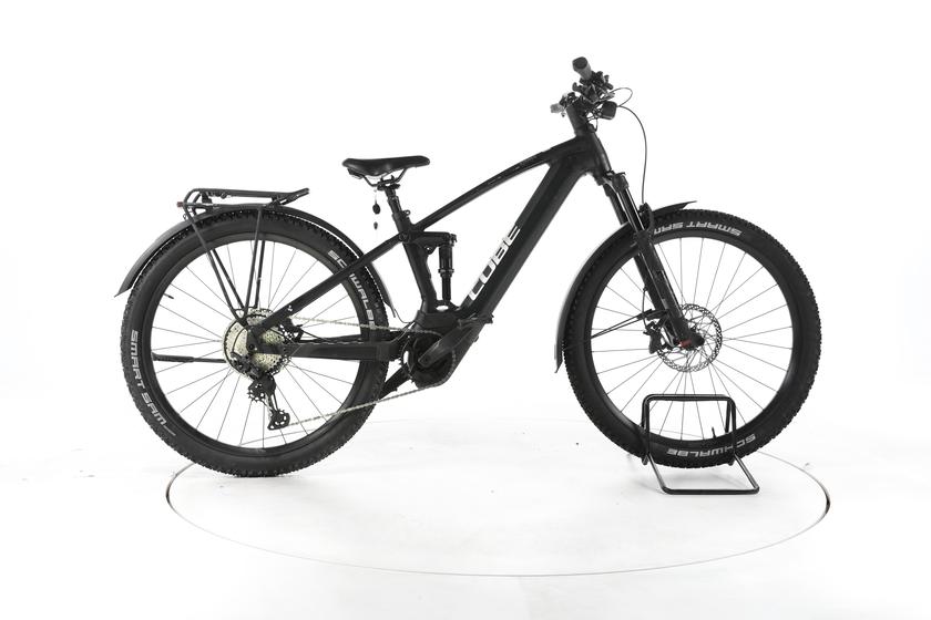 Cube Stereo Hybrid 120 Allroad SUV E-Bike