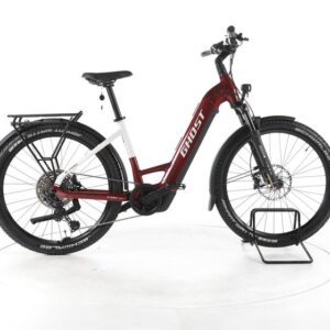 Ghost E-TERU ADVANCED EQ LOW Trekking E-Bike Tiefeinsteiger 2025