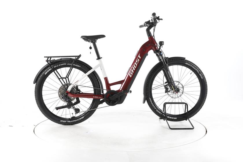 Ghost E-TERU ADVANCED EQ LOW Trekking E-Bike Tiefeinsteiger 2025