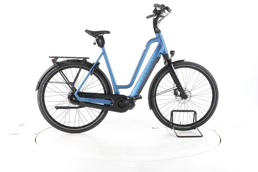 Gazelle Chamonix C7 HMS City E-Bike Tiefeinsteiger