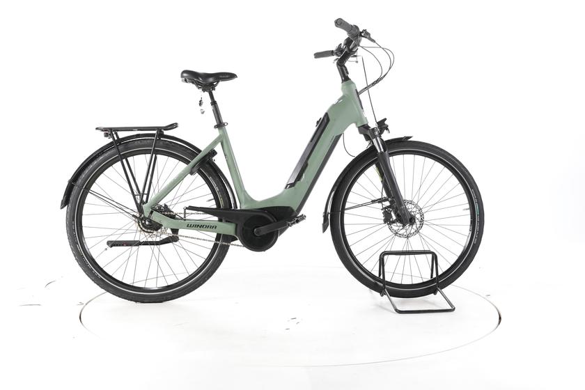 Winora Tria N8f City E-Bike Tiefeinsteiger