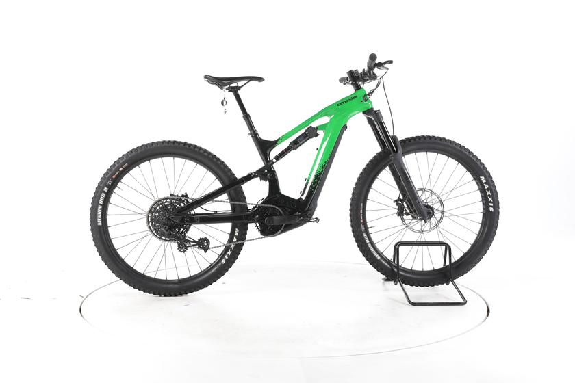 Cannondale Meterra Neo 3 E-Bike Fully