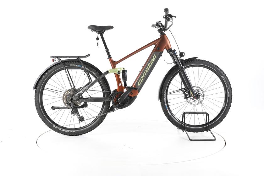 Corratec E-Power MTC 120 SUV E-Bike 2025
