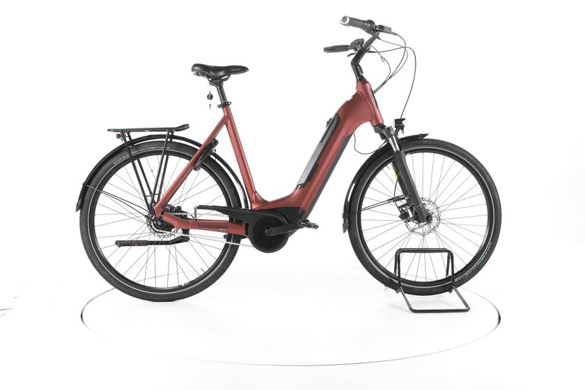 Winora Tria N8 eco City E-Bike Tiefeinsteiger