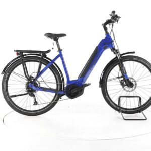 Haibike Trekking 4 Trekking E-Bike Tiefeinsteiger