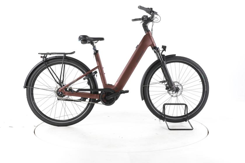Bergamont E-Horizon Tour 40 City E-Bike Tiefeinsteiger 2025