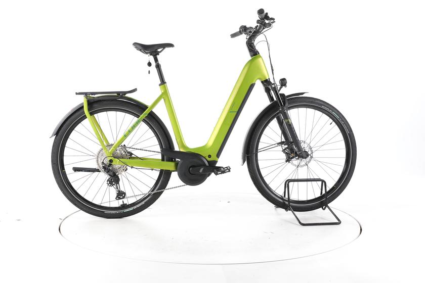 Cube Kathmandu Hybrid Trekking E-Bike Tiefeinsteiger 2025