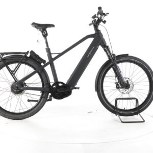 HNF Nicolai XD 4 City E-Bike