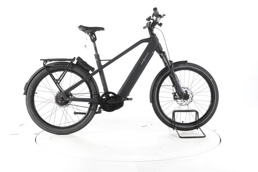 HNF Nicolai XD 4 City E-Bike