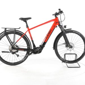 Raleigh Dundee 9 Trekking E-Bike