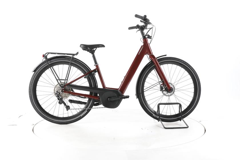 Orbea Optima E40 Trekking E-Bike Tiefeinsteiger
