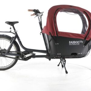 Babboe City Mountain E-Lastenrad