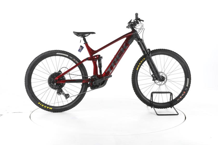 Trek Rail 5 E-Bike Fully