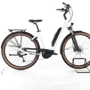 FLYER Upstreet5 3.12 Trekking E-Bike Tiefeinsteiger