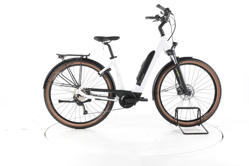 FLYER Upstreet5 3.12 Trekking E-Bike Tiefeinsteiger