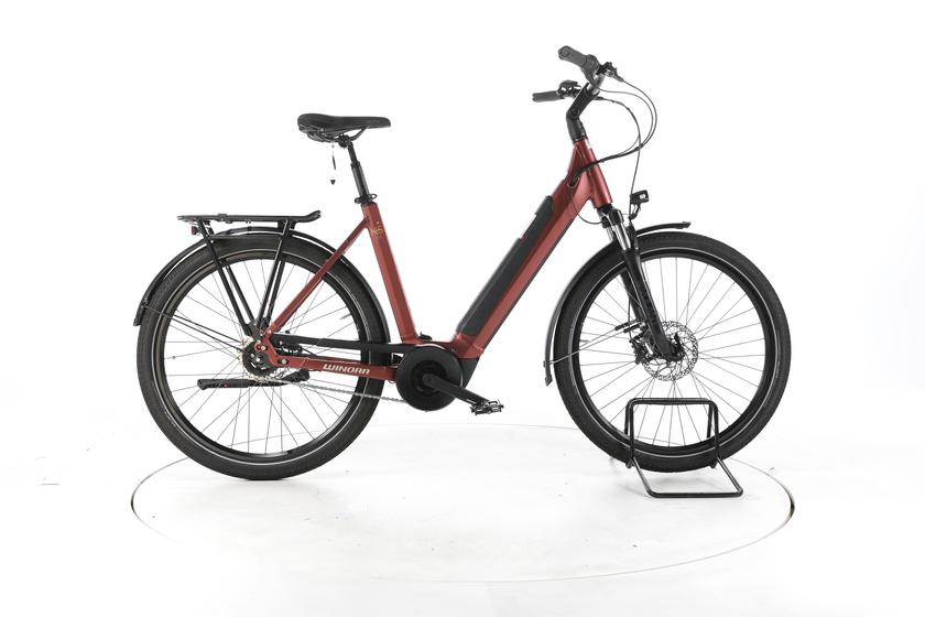 Winora Sinus N5 City E-Bike Tiefeinsteiger 2024