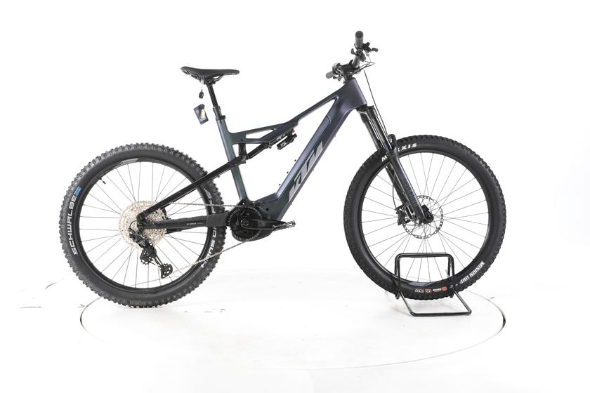 KTM Macina KAPOHO ELITE E-Bike Fully 2025