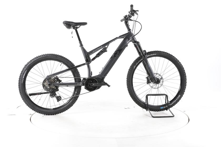 R Raymon TrailRay 140 E 8.0 E-Bike Fully
